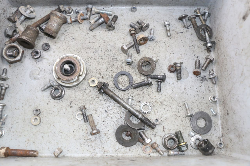 photo de SAC VISSERIE VIS CRZ DIRTBIKE 140 - Détail de la pièce