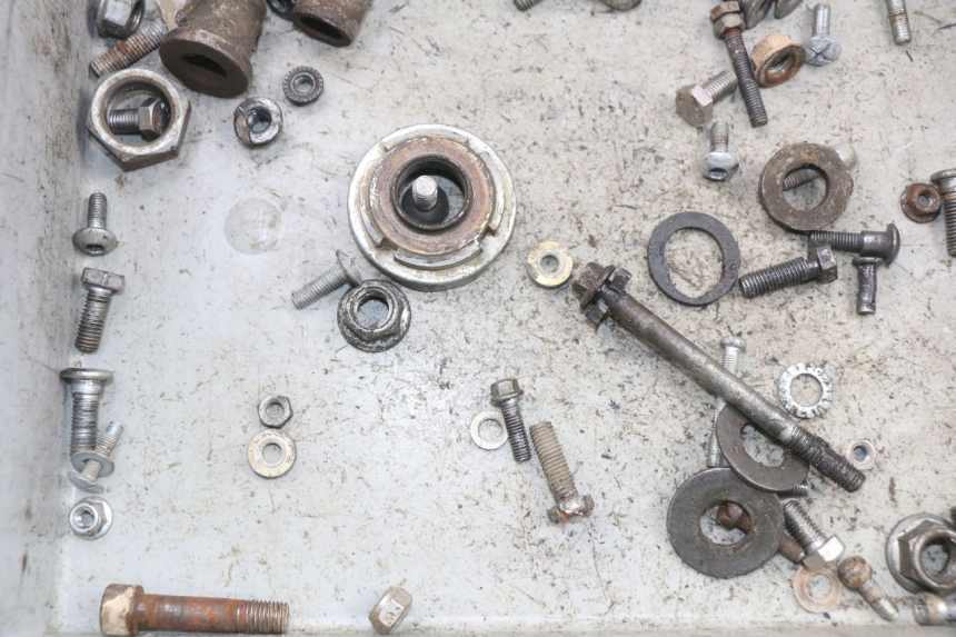 photo de SAC VISSERIE VIS CRZ DIRTBIKE 140 - Zoom état d’usage