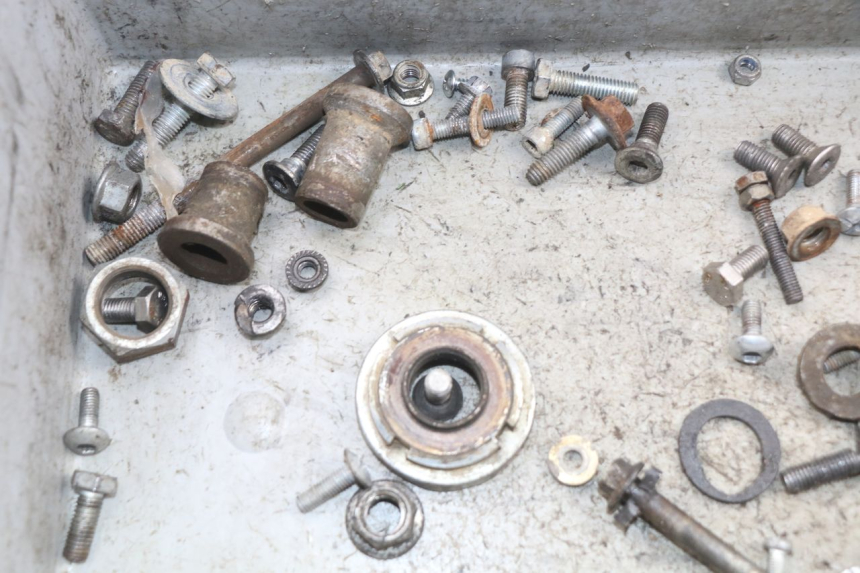 photo de SAC VISSERIE VIS CRZ DIRTBIKE 140 - Autre angle de vue