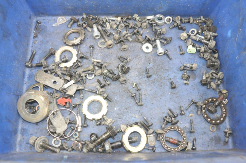 photo de SAC VISSERIE VIS PEUGEOT DJANGO 4T 50 (2014 - 2019) - Vue principale