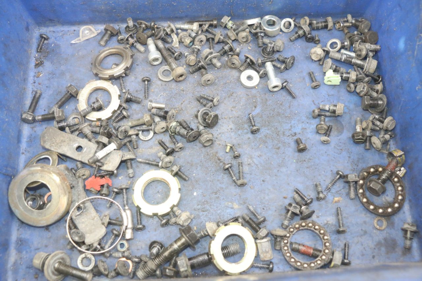 photo de SAC VISSERIE VIS PEUGEOT DJANGO 4T 50 (2014 - 2019) - Détail de la pièce