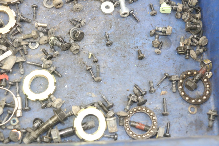 photo de SAC VISSERIE VIS PEUGEOT DJANGO 4T 50 (2014 - 2019) - Zoom état d’usage