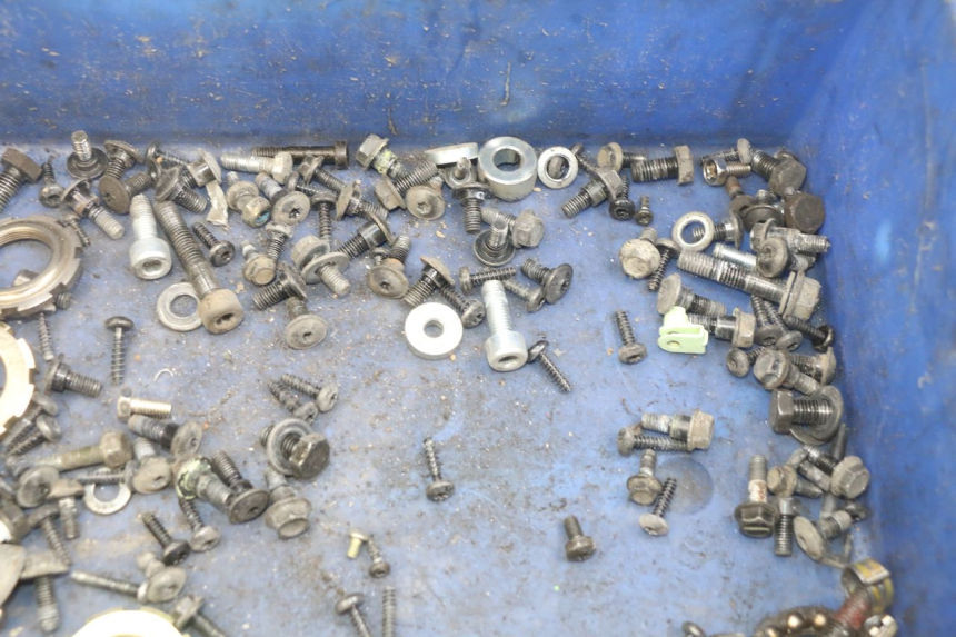 photo de SAC VISSERIE VIS PEUGEOT DJANGO 4T 50 (2014 - 2019) - Autre angle de vue