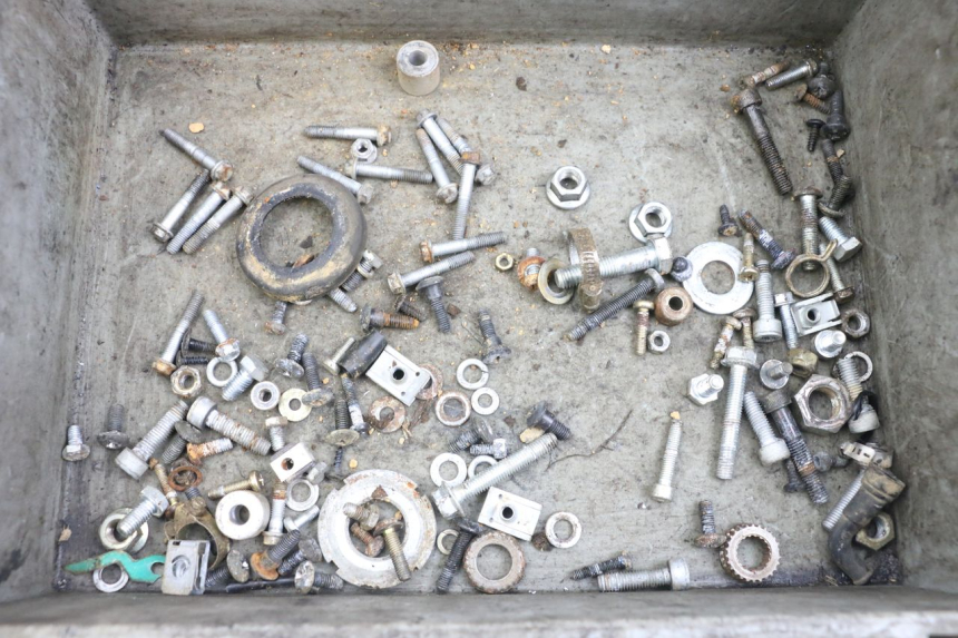 photo de SAC VISSERIE VIS GILERA DNA 50 (2000 - 2007) - Vue principale