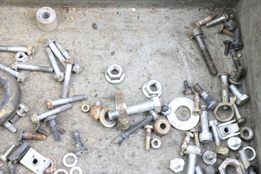 photo de SAC VISSERIE VIS GILERA DNA 50 (2000 - 2007) - Autre angle de vue