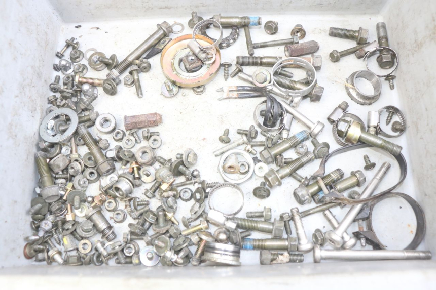 photo de SAC VISSERIE VIS KYMCO DOWNTOWN ABS 125 (2015 - 2017) - Vue principale