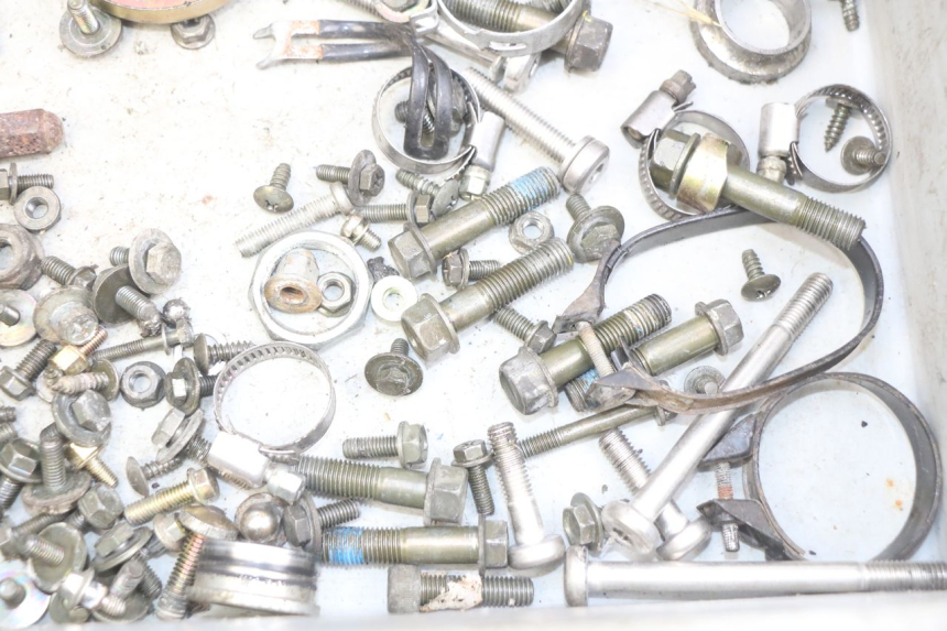 photo de SAC VISSERIE VIS KYMCO DOWNTOWN ABS 125 (2015 - 2017) - Zoom état d’usage