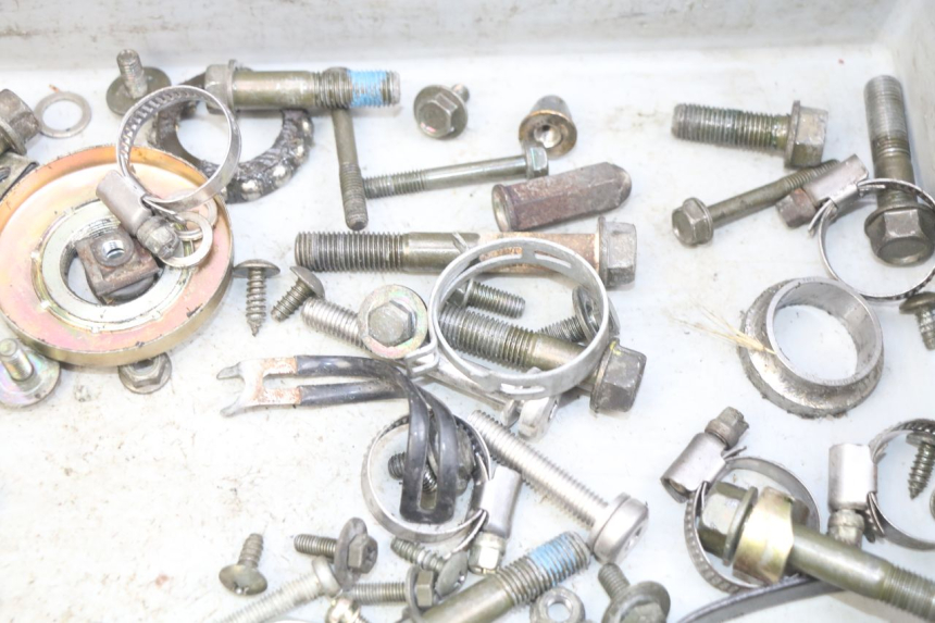 photo de SAC VISSERIE VIS KYMCO DOWNTOWN ABS 125 (2015 - 2017) - Autre angle de vue