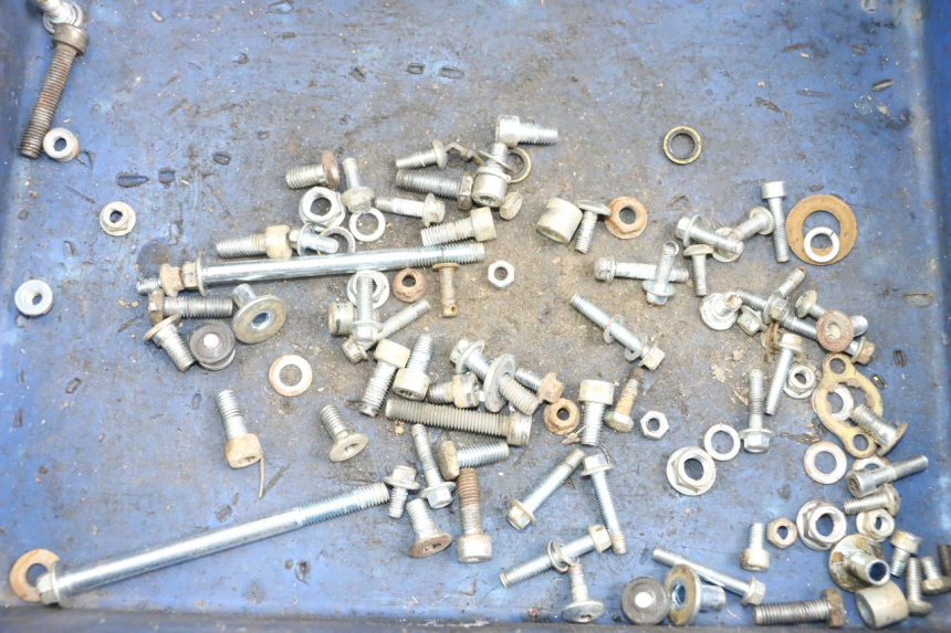 photo de SAC VISSERIE VIS KSR RACING DRIFT 140 - Détail de la pièce