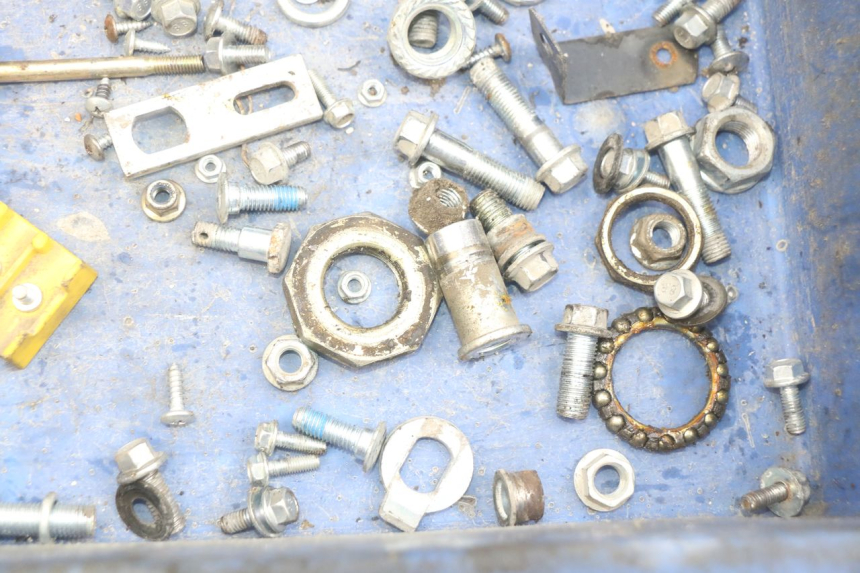 photo de SAC VISSERIE VIS EASY WATTS E-OPAI 1 (2019 - 2024) - Zoom état d’usage