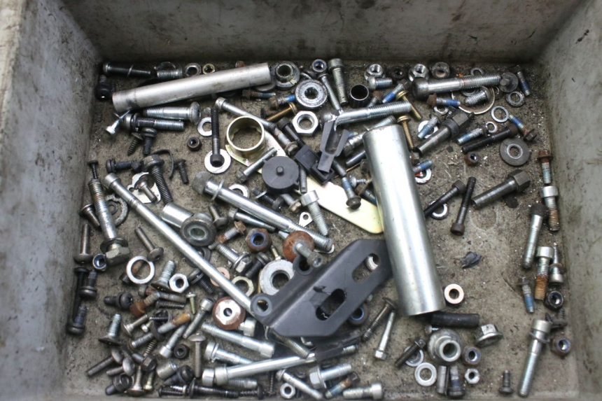 photo de SAC VISSERIE VIS WAYSCRAL E-SPEED 1 (2022 - 2024) - Vue principale