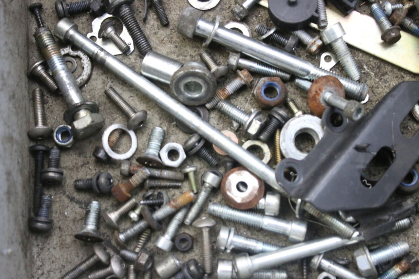 photo de SAC VISSERIE VIS WAYSCRAL E-SPEED 1 (2022 - 2024) - Détail de la pièce