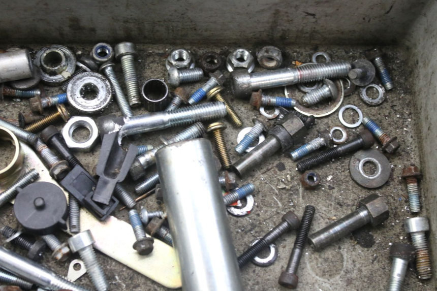 photo de SAC VISSERIE VIS WAYSCRAL E-SPEED 1 (2022 - 2024) - Autre angle de vue