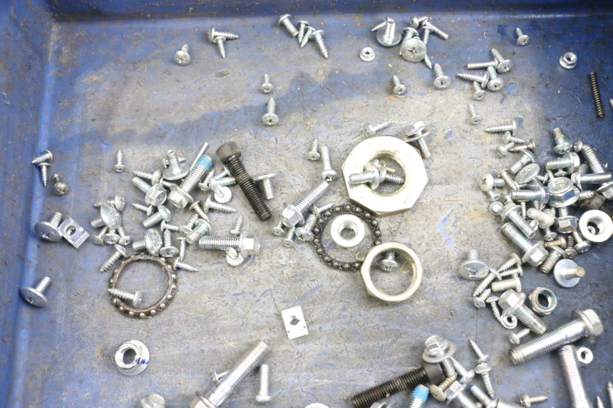 photo de SAC VISSERIE VIS WAYSCRAL E-START 1 (2018 - 2022) - Détail de la pièce