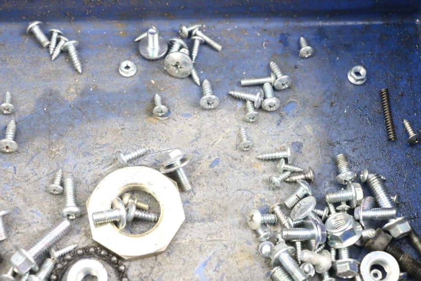 photo de SAC VISSERIE VIS WAYSCRAL E-START 1 (2018 - 2022) - Autre angle de vue