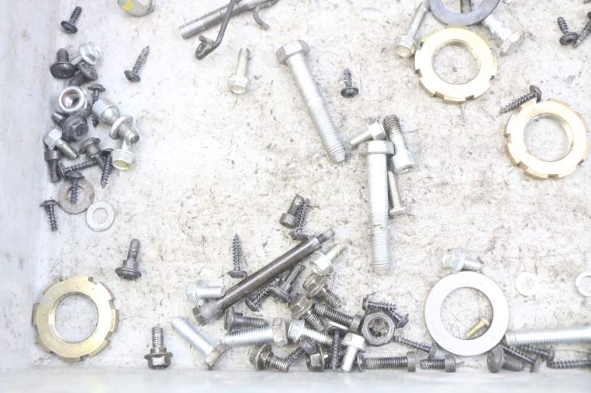 photo de SAC VISSERIE VIS PEUGEOT E-VIVACITY 1 (2012 - 2018) - Zoom état d’usage