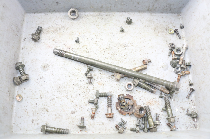 photo de SAC VISSERIE VIS RIDE E1 1 (2014 - 2022) - Vue principale