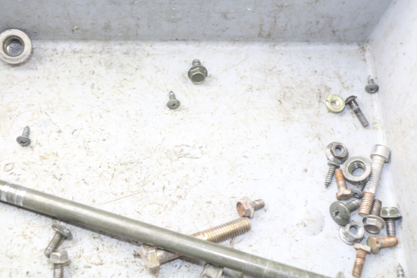 photo de SAC VISSERIE VIS RIDE E1 1 (2014 - 2022) - Zoom état d’usage