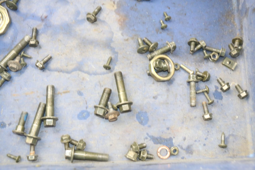 photo de SAC VISSERIE VIS RIDE E1 1 (2014 - 2022) - Détail de la pièce