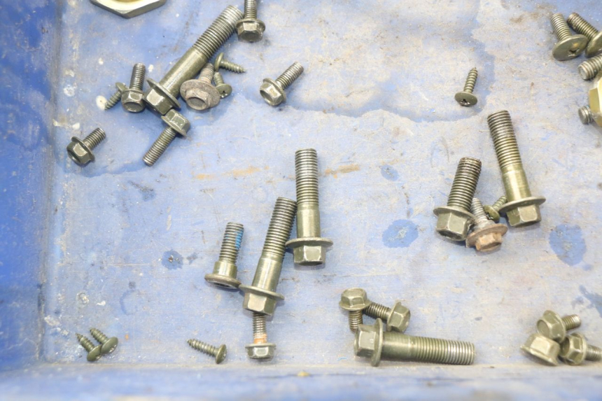 photo de SAC VISSERIE VIS RIDE E1 1 (2014 - 2022) - Zoom état d’usage