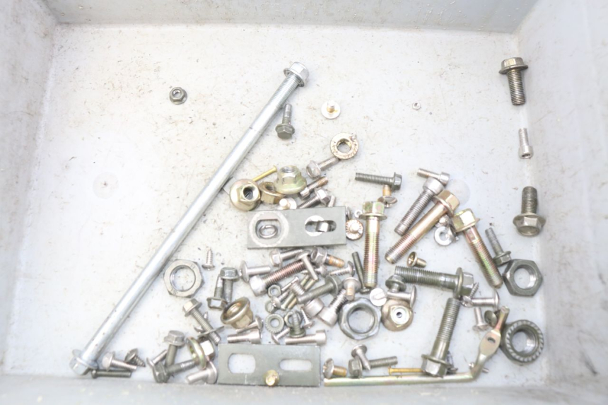 photo de SAC VISSERIE VIS EFUN E2GO 1 (2017 - 2021) - Vue principale