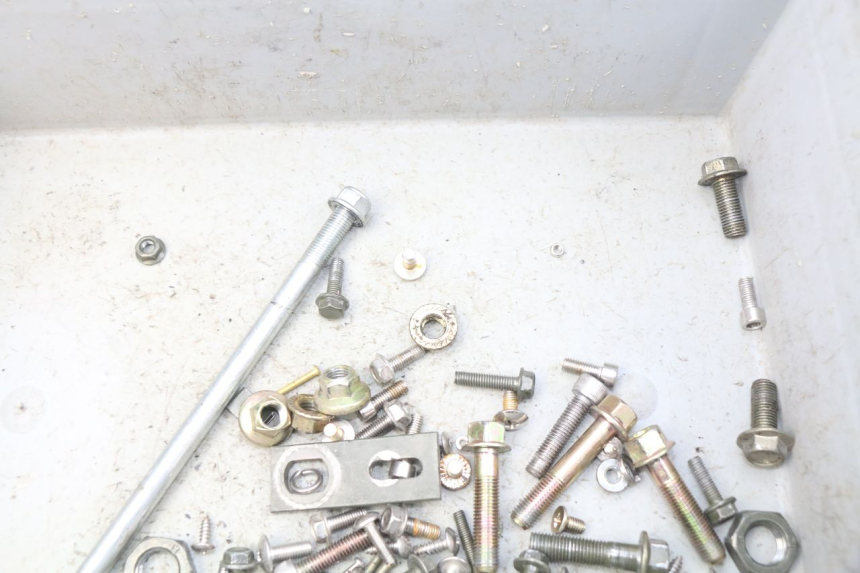 photo de SAC VISSERIE VIS EFUN E2GO 1 (2017 - 2021) - Détail de la pièce