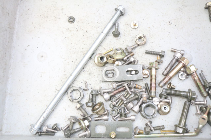 photo de SAC VISSERIE VIS EFUN E2GO 1 (2017 - 2021) - Zoom état d’usage