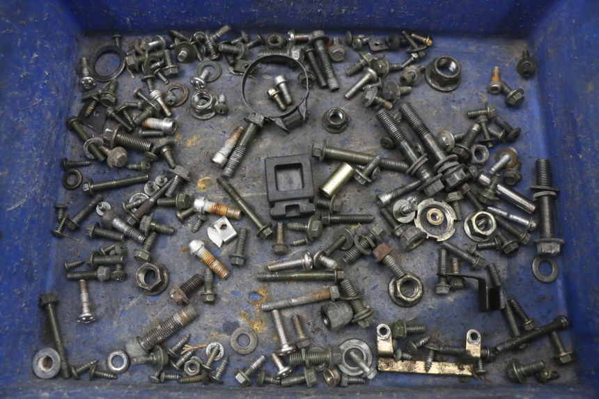 photo de SAC VISSERIE VIS LONGJIA EASY MAX 125 (2020 - 2024) - Vue principale