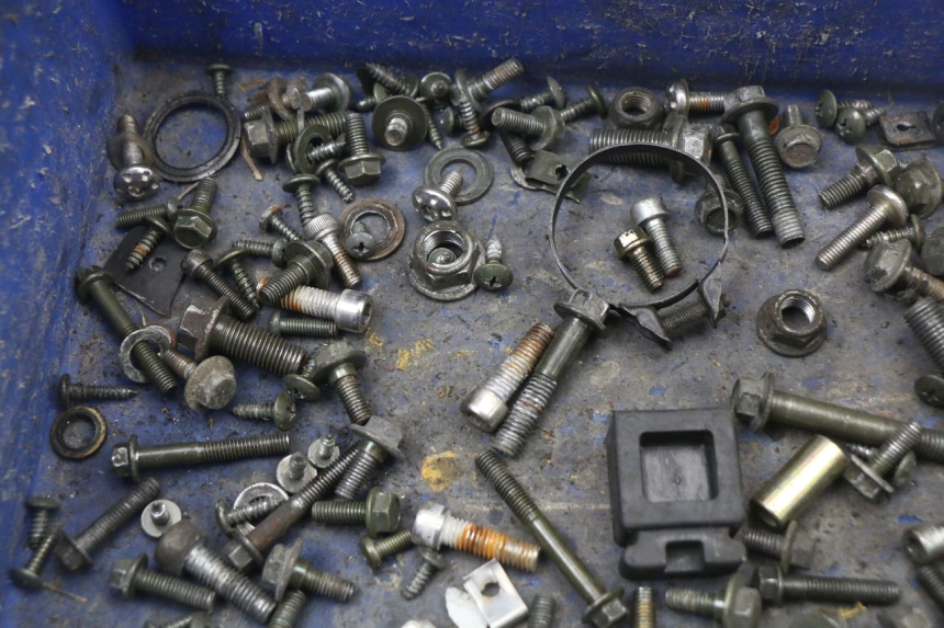 photo de SAC VISSERIE VIS LONGJIA EASY MAX 125 (2020 - 2024) - Détail de la pièce