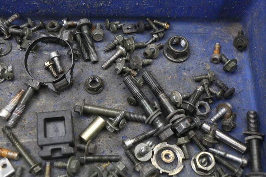 photo de SAC VISSERIE VIS LONGJIA EASY MAX 125 (2020 - 2024) - Zoom état d’usage