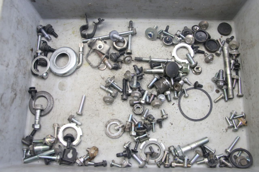 photo de SAC VISSERIE VIS YAMAHA D'ELIGHT DELIGHT 125 (2017 - 2020) - Vue principale