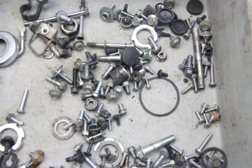 photo de SAC VISSERIE VIS YAMAHA D'ELIGHT DELIGHT 125 (2017 - 2020) - Détail de la pièce