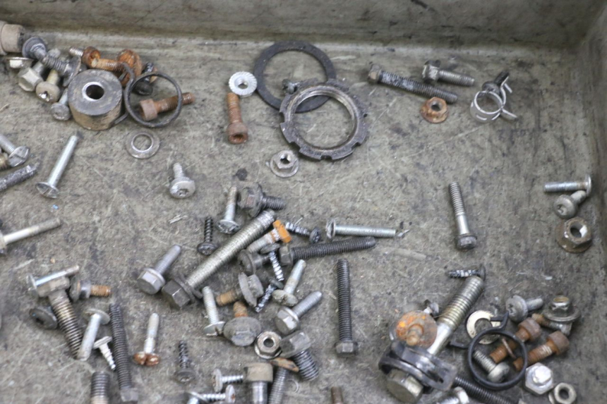 photo de SAC VISSERIE VIS PEUGEOT ELYSEO 125 (1999 - 2004) - Zoom état d’usage