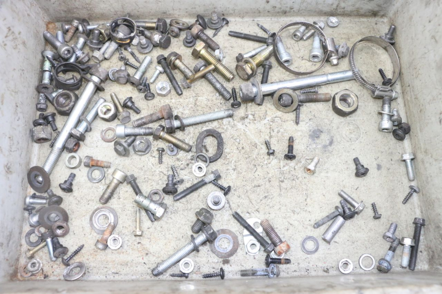 photo de SAC VISSERIE VIS PEUGEOT ELYSTAR 125 (2002 - 2007) - Vue principale