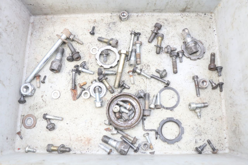 photo de SAC VISSERIE VIS PEUGEOT ELYSTAR 50 (2002 - 2014) - Vue principale