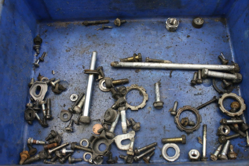 photo de SAC VISSERIE VIS PEUGEOT ELYSTAR 50 (2002 - 2014) - Vue principale