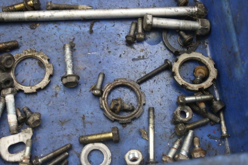 photo de SAC VISSERIE VIS PEUGEOT ELYSTAR 50 (2002 - 2014) - Détail de la pièce