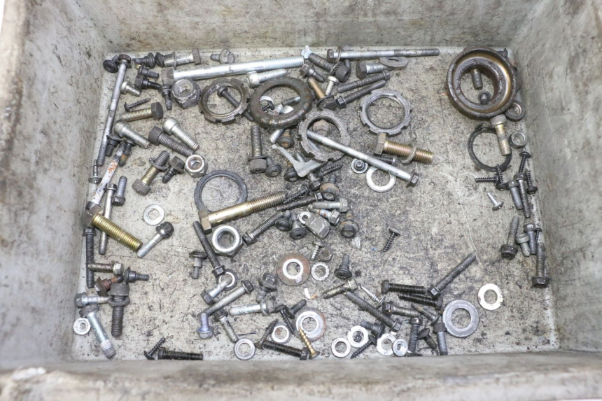 photo de SAC VISSERIE VIS PEUGEOT ELYSTAR 50 (2002 - 2014) - Vue principale