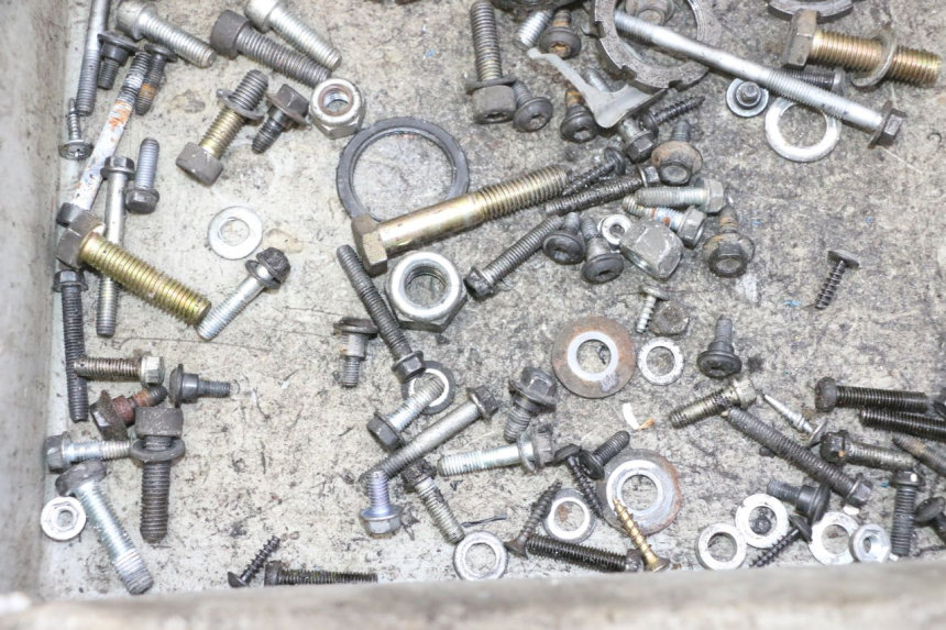 photo de SAC VISSERIE VIS PEUGEOT ELYSTAR 50 (2002 - 2014) - Zoom état d’usage