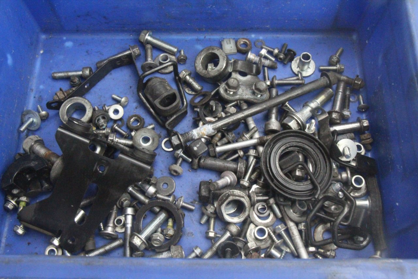 photo de SAC VISSERIE VIS KAWASAKI ER-6 ER6 F ABS 650 (2012 - 2016) - Vue principale
