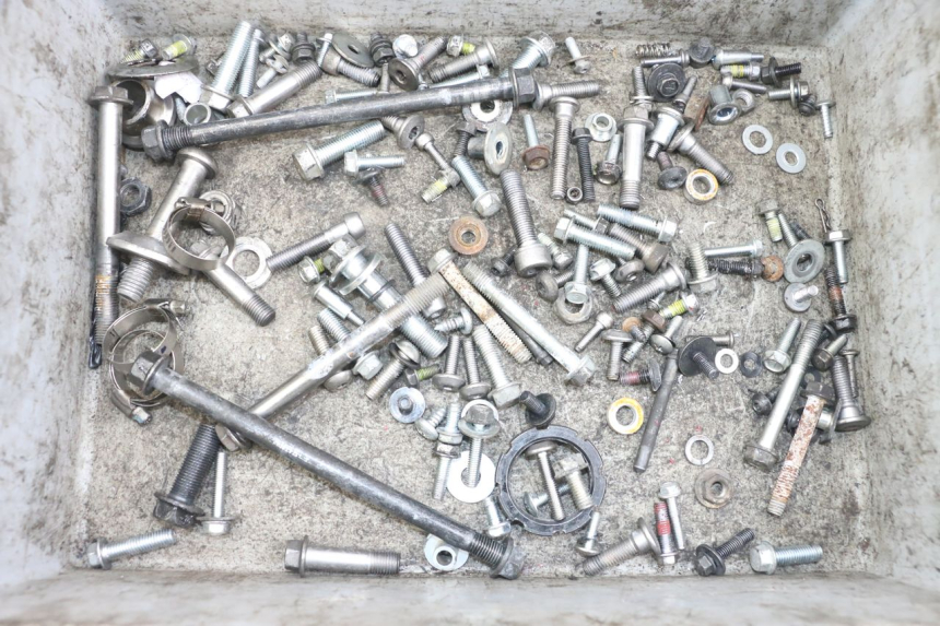 photo de SAC VISSERIE VIS KAWASAKI ER-6 ER6 N 650 (2012 - 2016) - Vue principale