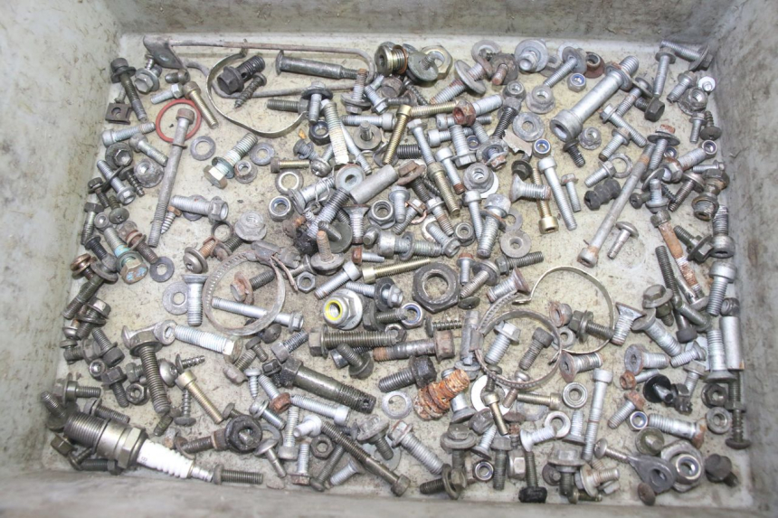 photo de SAC VISSERIE VIS APRILIA ETX 125 (1998 - 2002) - Vue principale