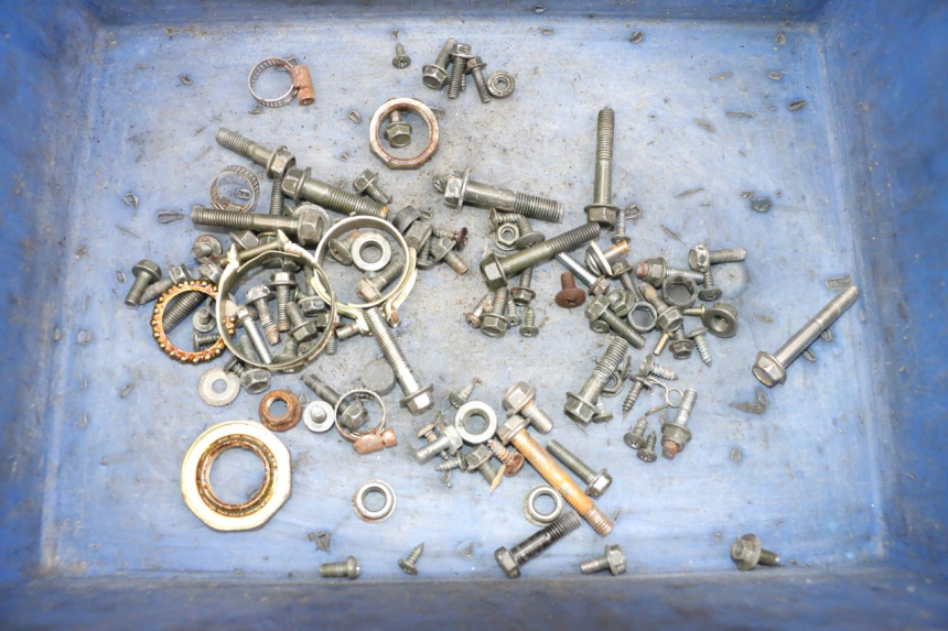 photo de SAC VISSERIE VIS EUROCKA RETRO 50 (2007 - 2014) - Vue principale