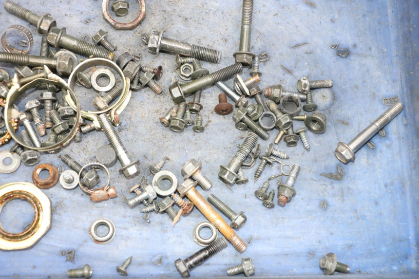 photo de SAC VISSERIE VIS EUROCKA RETRO 50 (2007 - 2014) - Détail de la pièce