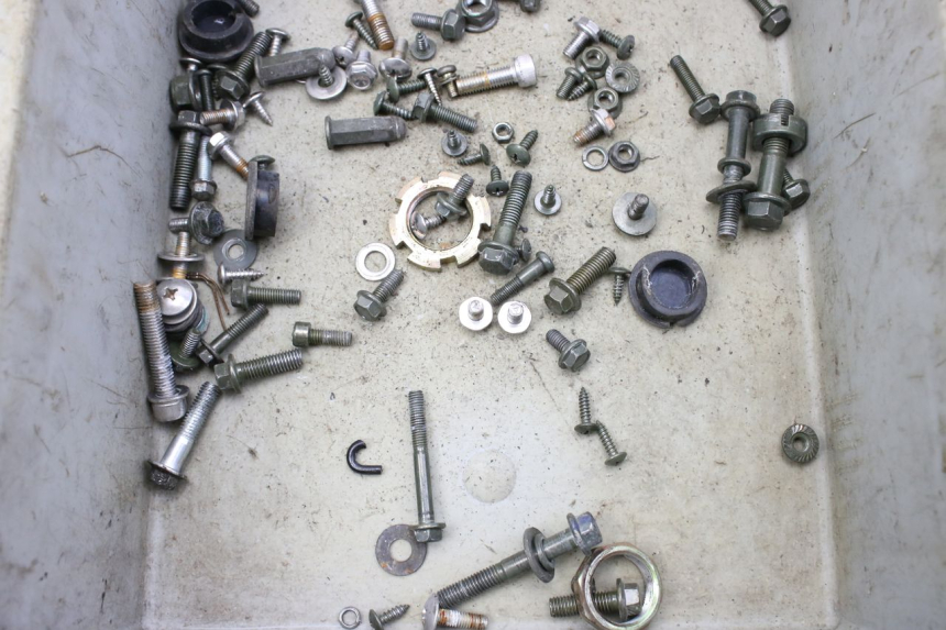 photo de SAC VISSERIE VIS JM MOTORS EVOLIS 4T 50 (2018 - 2022) - Autre angle de vue