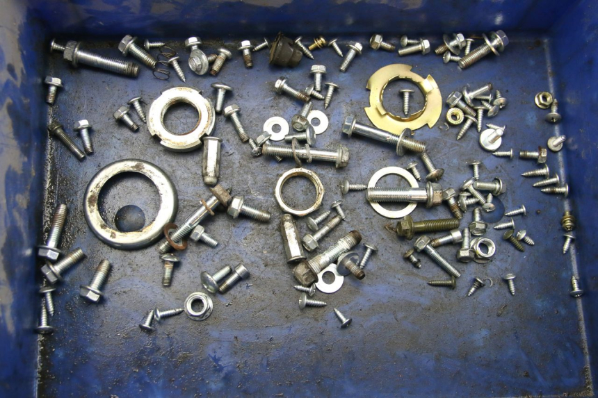 photo de SAC VISSERIE VIS JM MOTORS EVOLIS 4T 50 (2018 - 2022) - Vue principale