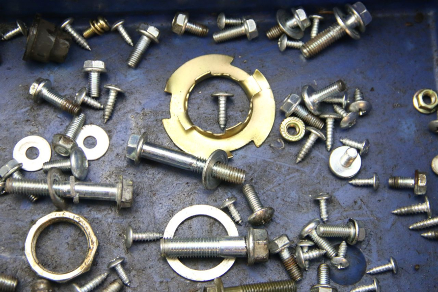 photo de SAC VISSERIE VIS JM MOTORS EVOLIS 4T 50 (2018 - 2022) - Autre angle de vue