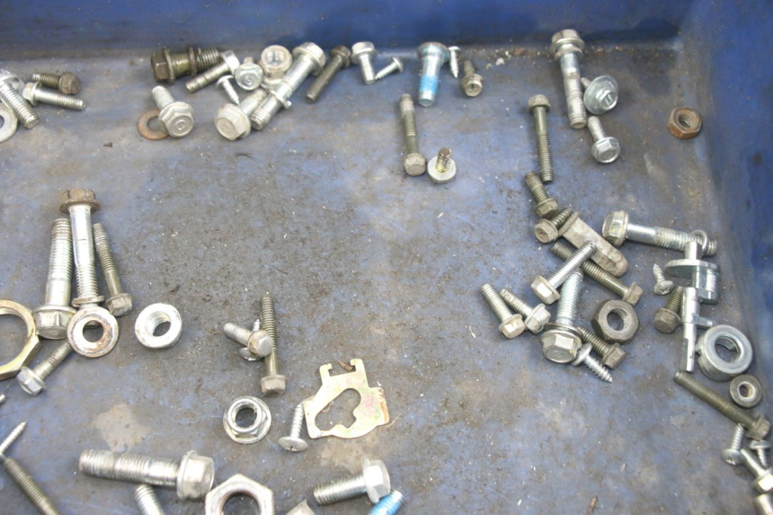 photo de SAC VISSERIE VIS JM MOTORS EVOLIS 4T 50 (2018 - 2022) - Détail de la pièce