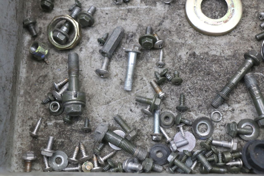 photo de SAC VISSERIE VIS JM MOTORS EVOLIS 4T 50 (2018 - 2022) - Détail de la pièce