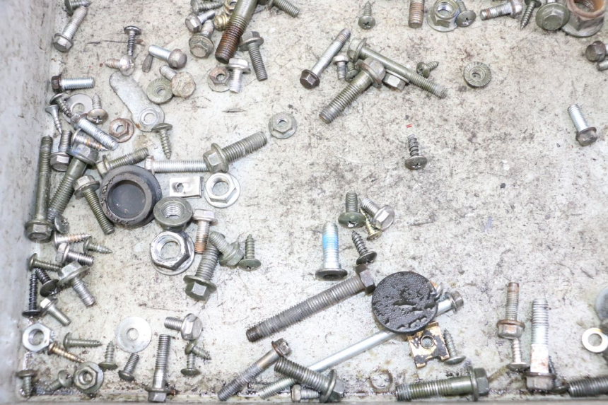 photo de SAC VISSERIE VIS JM MOTORS EVOLIS 4T 50 (2018 - 2022) - Détail de la pièce